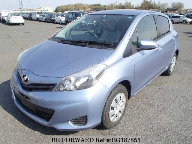 TOYOTA Vitz