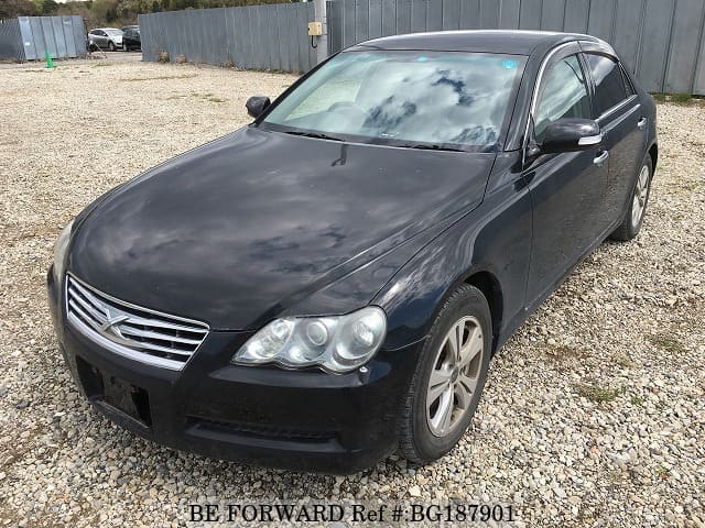 Toyota mark x 2007 Toyota mark x 2007