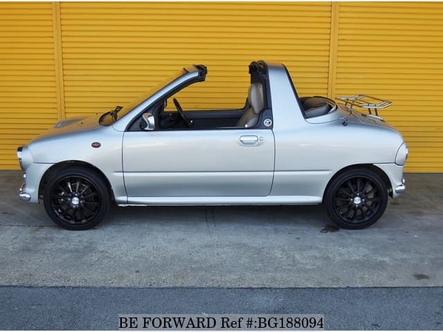 Used 1994 SUBARU VIVIO T TOP GX-T/E-KY3 for Sale BG188094 Used 1994 SUBARU VIVIO T TOP GX-T/E-KY3 for Sale BG188094