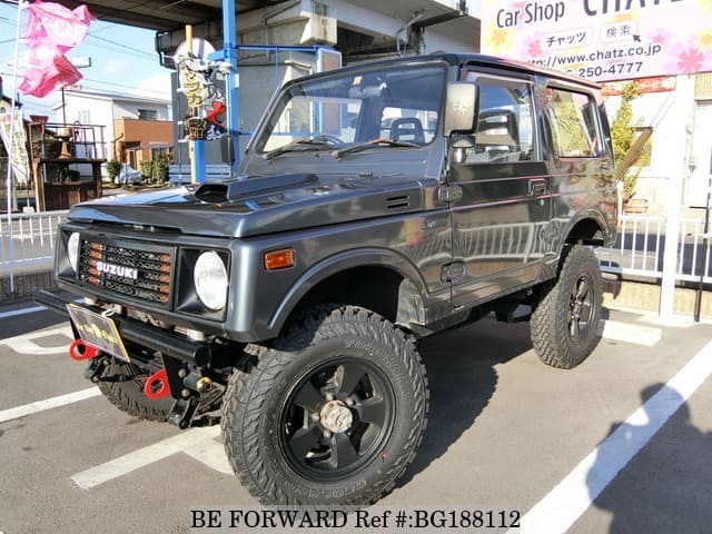 SUZUKI Jimny