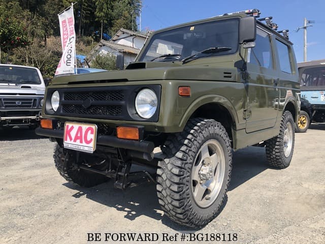 SUZUKI Jimny