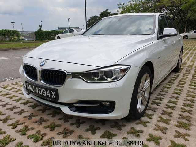 Used 2012 Bmw 3 Series Ledlights 320 For Sale Bg188449 Be Forward