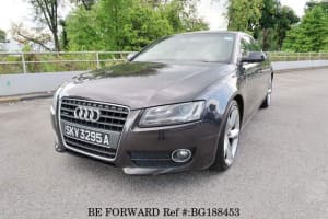 Used 2011 AUDI A5 BG188453 for Sale