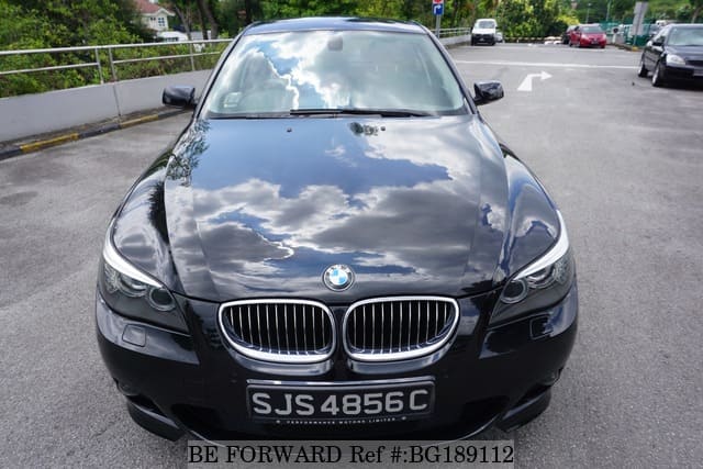 used 2009 bmw 5 series sjs4856c 525i for sale bg189112 be forward