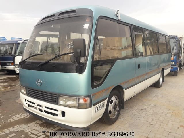 TOYOTA Coaster