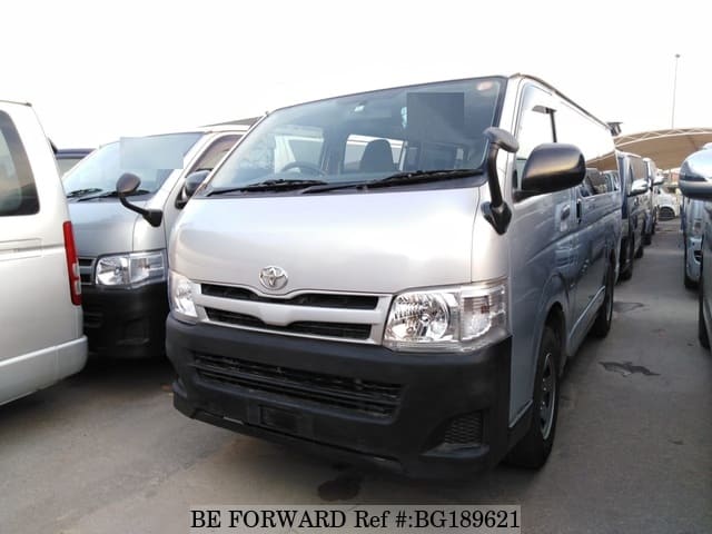 Hiace0418ページ Used 1989 TOYOTA HIACE WAGON SUPER CUSTOM/YH51G for Sale