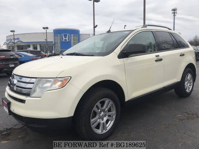 2007 Ford Edge For Sale >> Used 2007 Ford Edge V6 For Sale Bg189625 Be Forward 2007 Ford Edge For Sale >> Used 2007 Ford Edge V6 For Sale Bg189625 Be Forward