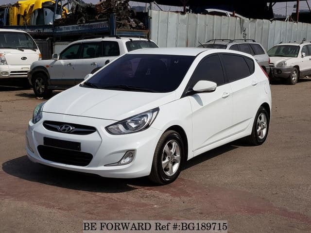 HYUNDAI Accent