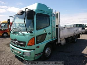 Used 2004 HINO RANGER BG188428 for Sale