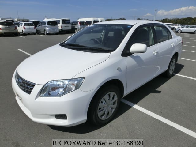 Toyota corolla axio 2010