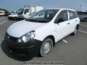 Used 2012 NISSAN AD VAN BG188404 for Sale