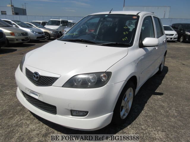 MAZDA Demio