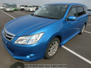 Used 2008 SUBARU EXIGA BG188218 for Sale