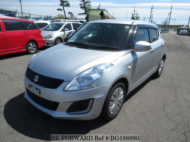 SUZUKI Swift