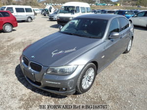 Used 2009 BMW 3 SERIES BG188767 for Sale