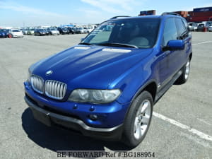 Used 2006 BMW X5 BG188954 for Sale