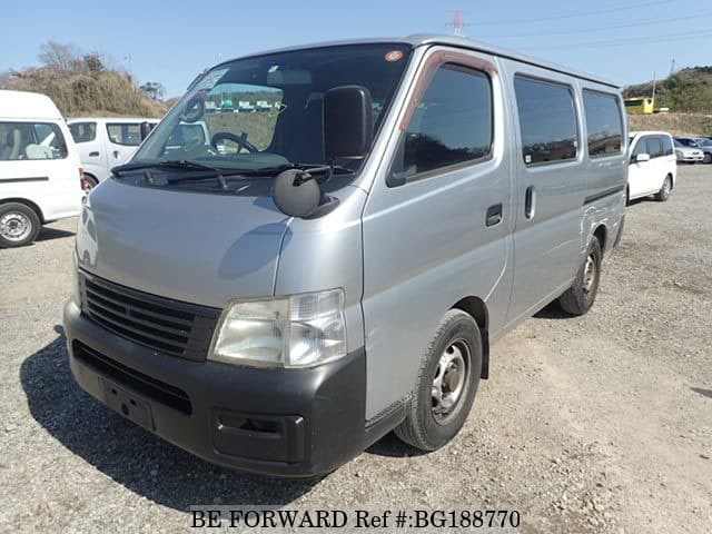 NISSAN Caravan Van