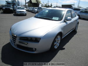 Used 2008 ALFA ROMEO 159 BG188899 for Sale