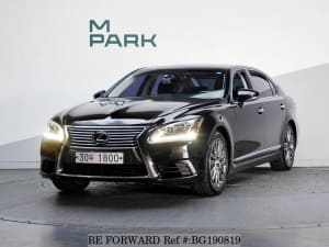 Used 2014 LEXUS LS BG190819 for Sale