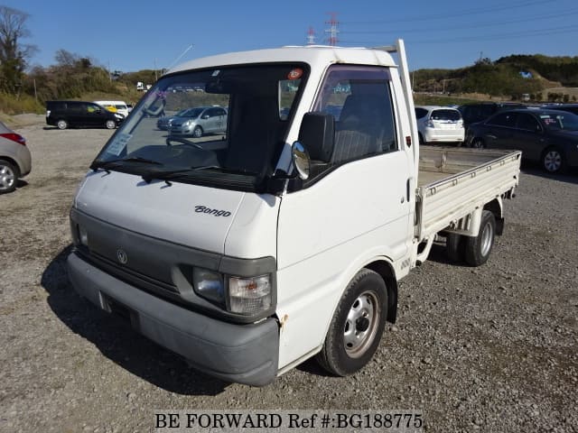 MAZDA Bongo Truck