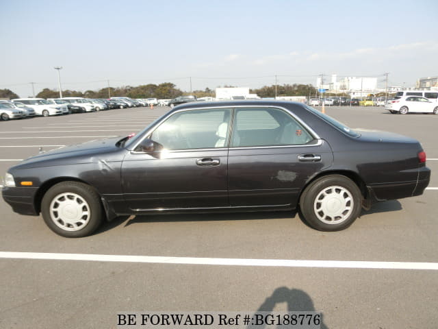 Nissan laurel 1996