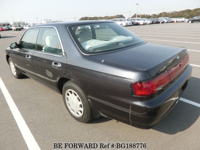 Nissan laurel 1996