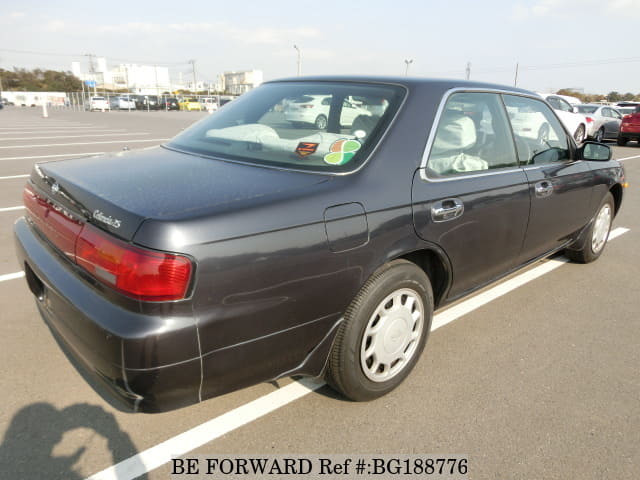 Nissan laurel 1996