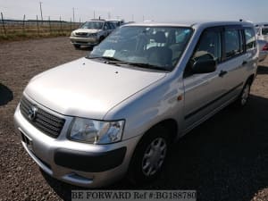 Used 2007 TOYOTA SUCCEED WAGON BG188780 for Sale