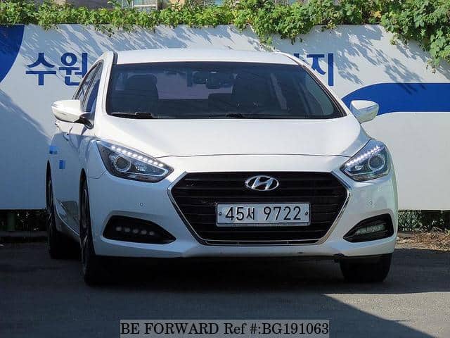 2016 Hyundai I40
