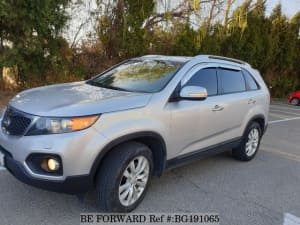 Used 2010 KIA SORENTO BG191065 for Sale