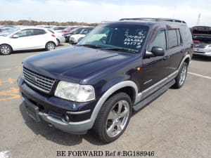 Used 2002 FORD EXPLORER BG188946 for Sale