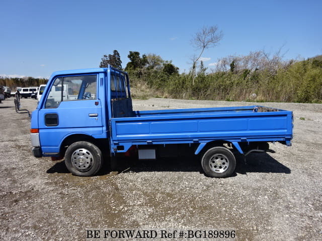 Nissan atlas amf22
