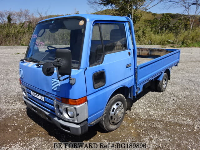 Used 1988 Nissan Atlas N Af22 For Sale Bg189896 Be Forward