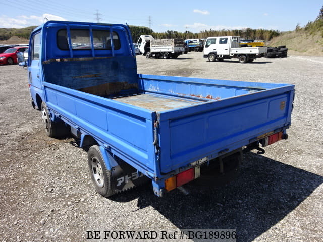 Nissan atlas amf22