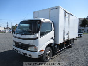 Used 2011 HINO DUTRO BG189873 for Sale