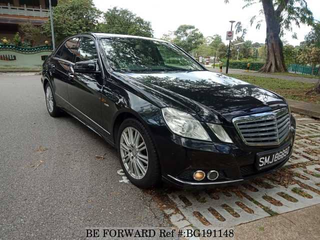 Mercedes online e250 2011