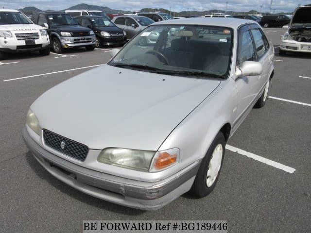 Toyota sprinter 1996