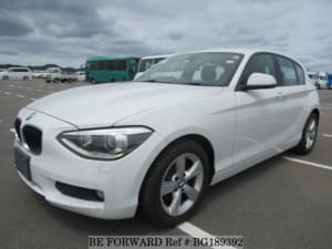 Used 2012 BMW 1 SERIES BG189392 for Sale