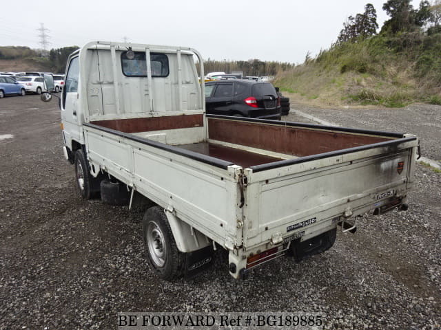Toyota hiace lh85