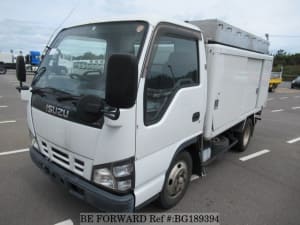 Used 2005 ISUZU ELF TRUCK BG189394 for Sale