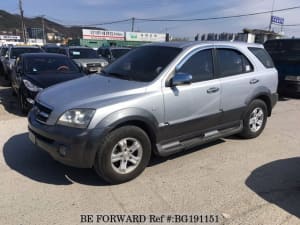 Used 2006 KIA SORENTO BG191151 for Sale