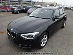 Used 2013 BMW 1 SERIES BG189120 for Sale