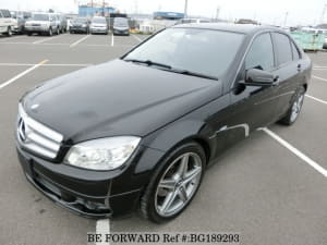 Used 2011 MERCEDES-BENZ C-CLASS BG189293 for Sale