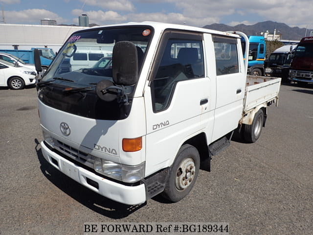 Toyota dyna 1996