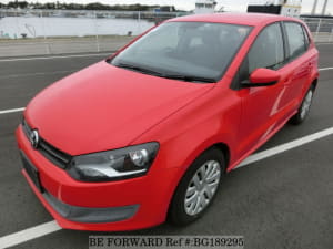 Used 2009 VOLKSWAGEN POLO BG189295 for Sale