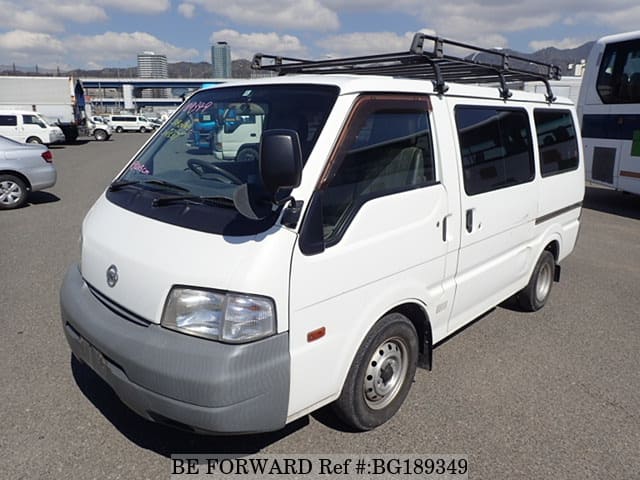 NISSAN Vanette Van