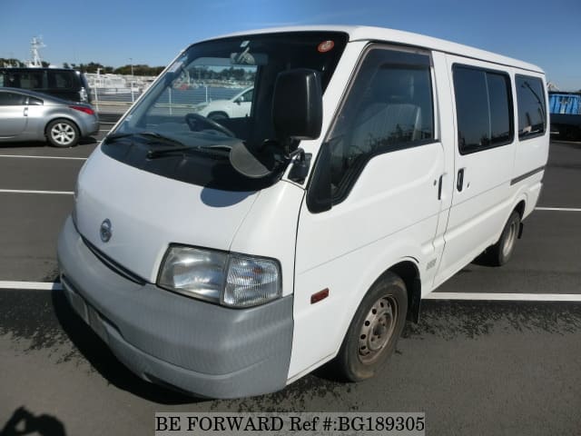 NISSAN Vanette Van