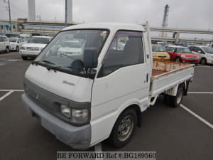 Used 1997 MAZDA BONGO TRUCK BG189560 for Sale