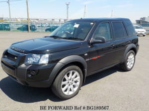 Used 2006 LAND ROVER FREELANDER BG189567 for Sale