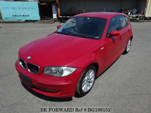 Used 2007 BMW 1 SERIES BG189152 for Sale